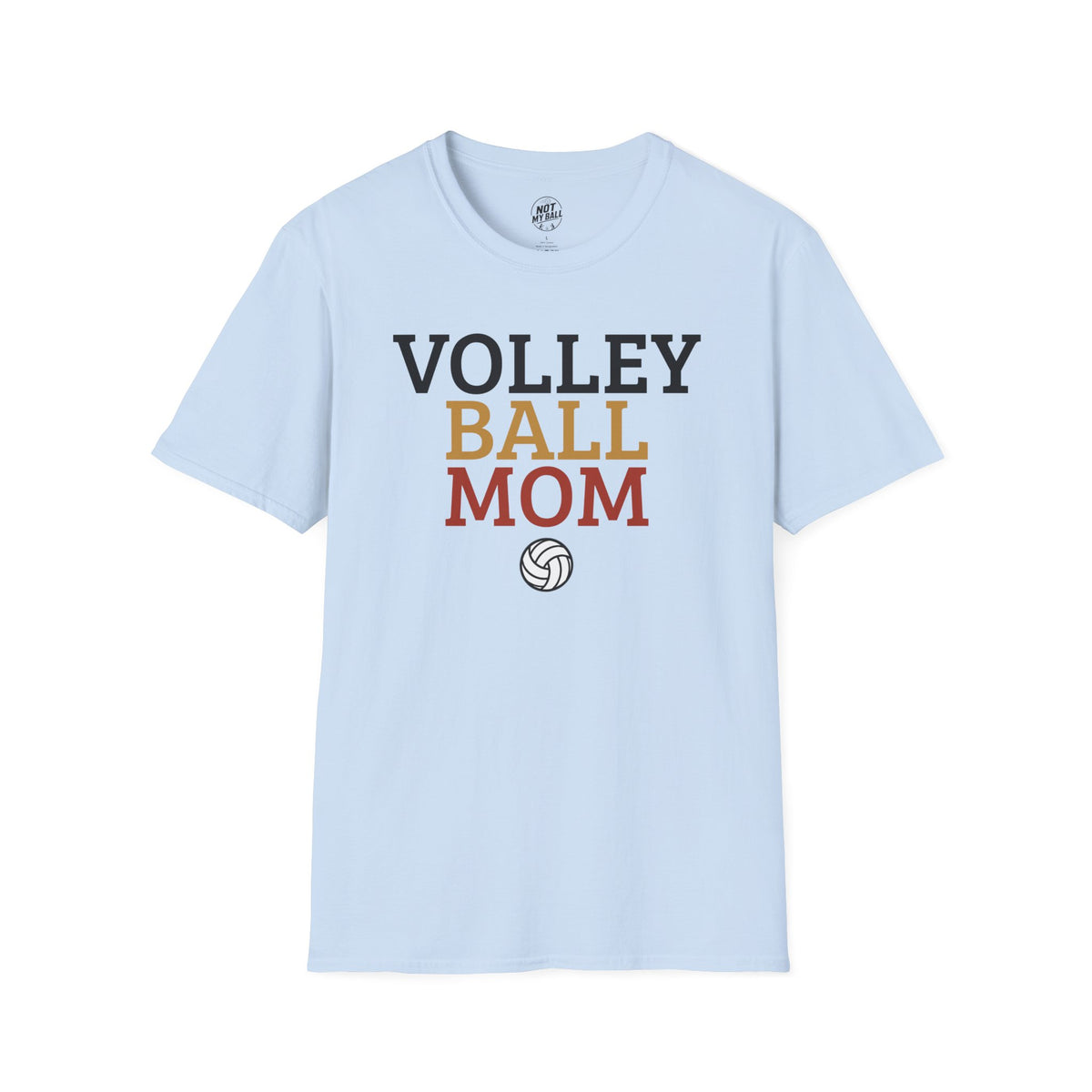 Copy of Volleyball Mom T-Shirt