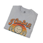 I Can Set It Volleyball T-Shirt