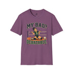 My Bad Debatable - Girls 2 Volleyball T-Shirt