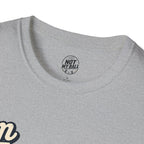 70 And Still Nailing It Volleyball T-Shirt