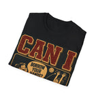Can I Borrow Your Hands Volleyball T-Shirt