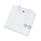 Volleyball Heart T-Shirt