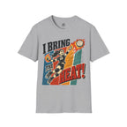 I Bring The Heat - Girl Volleyball T-Shirt