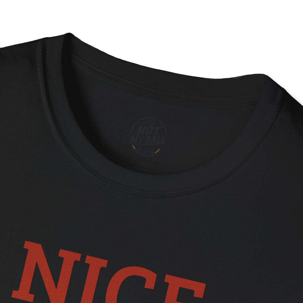 Nice Hands Volleyball T-Shirt