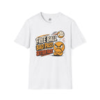 Free Ball Bad Pass Volleyball T-Shirt