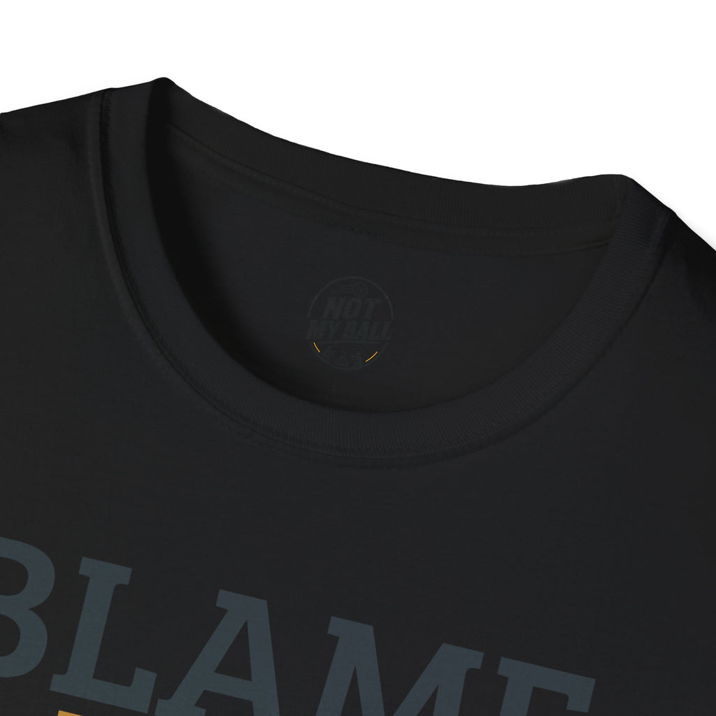 Blame The Setter Volleyball T-Shirt