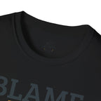 Blame The Setter Volleyball T-Shirt