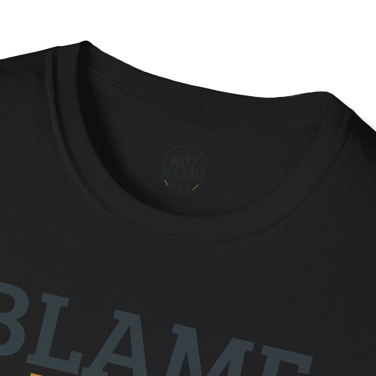 Blame The Setter Volleyball T-Shirt