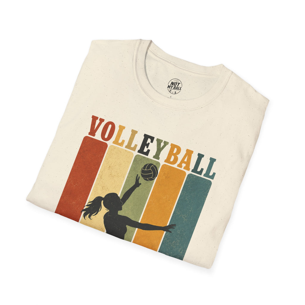 Volleyball Motion T-Shirt