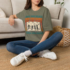 Tool The Block Book Volleyball T-Shirt