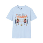 That Was Yours - Mom Volleyball T-Shirt