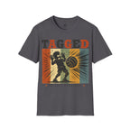 Tagged No Exit Volleyball T-Shirt