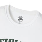 Officially Tagged Volleyball T-Shirt