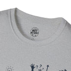 Short But Most Intelligent Volleyball T-Shirt