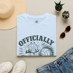 Officially Tagged Volleyball T-Shirt