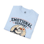 Emotional Support Volleyball T-Shirt