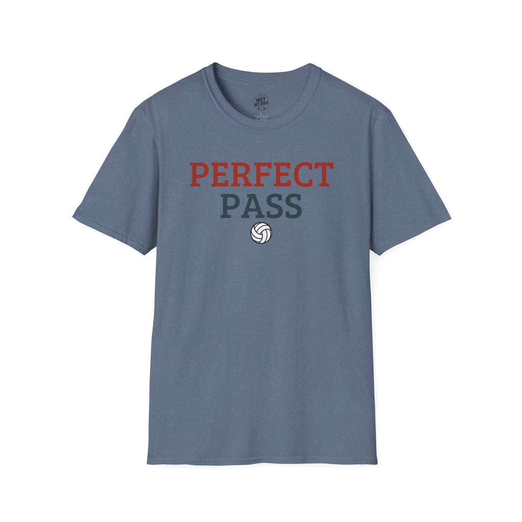 Perfect Pass Volleyball T-Shirt