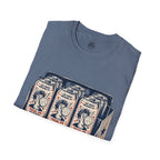 Six Pack IPA Volleyball T-Shirt