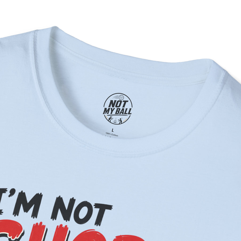 Libero Size Volleyball T-Shirt