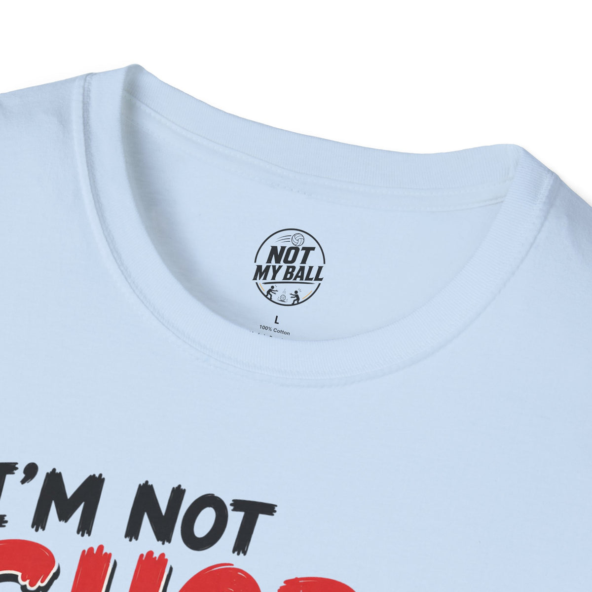 Libero Size Volleyball T-Shirt