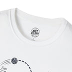 Sour Lollipop Volleyball T-Shirt