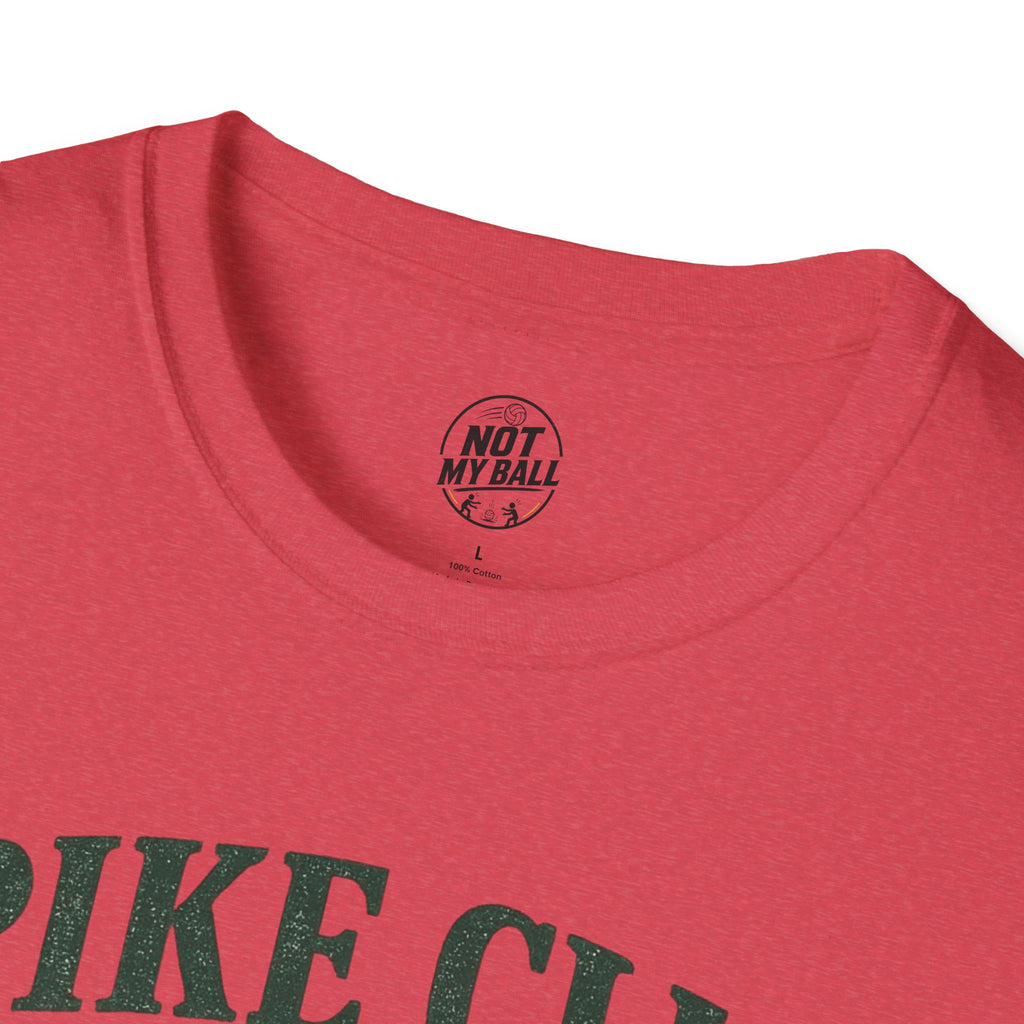 Spike Club Volleyball T-Shirt
