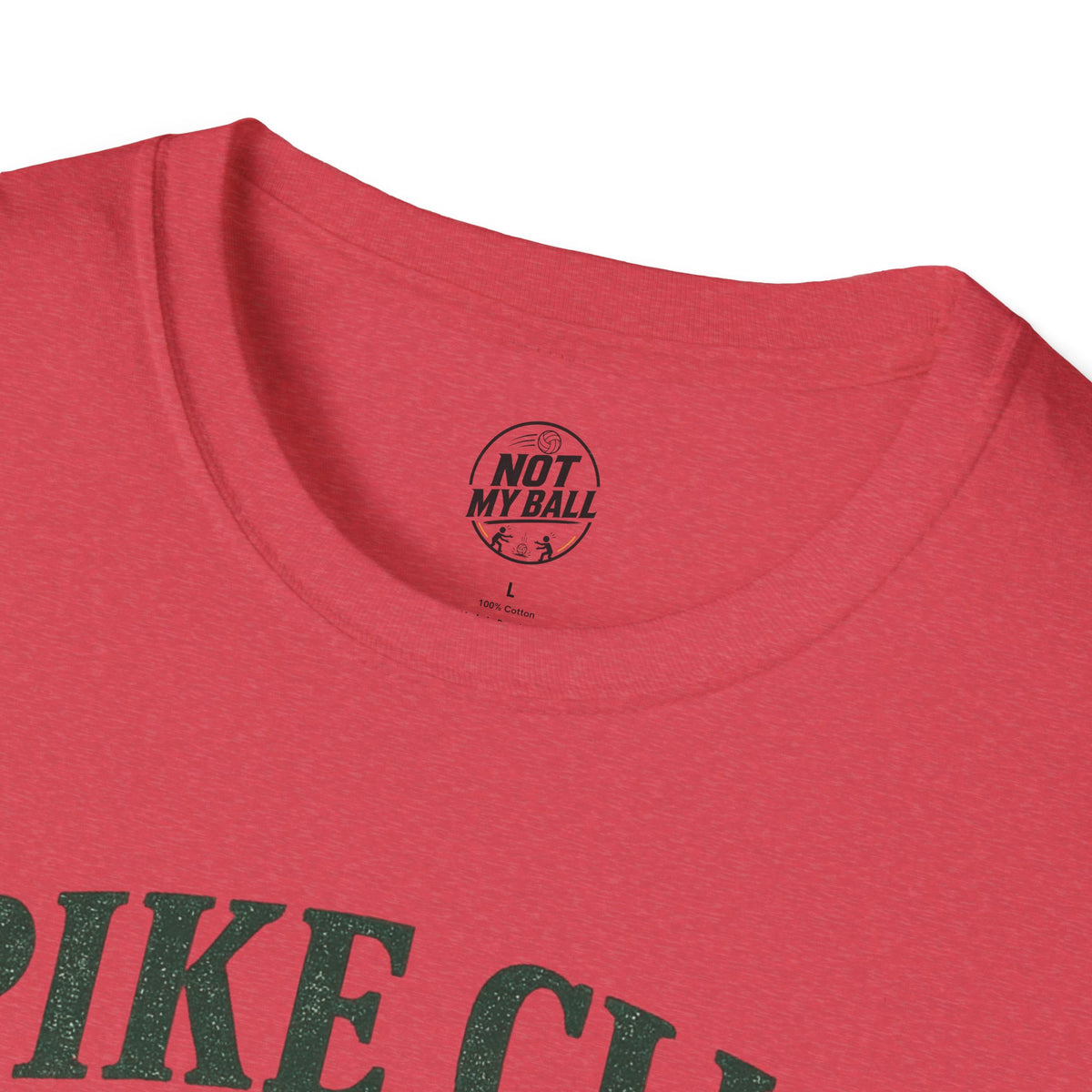 Spike Club Volleyball T-Shirt