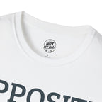 Opposite Hitter Volleyball T-Shirt