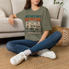 Line Call Rulebook Volleyball T-Shirt