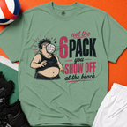 Six Pack Volleyball T-Shirt