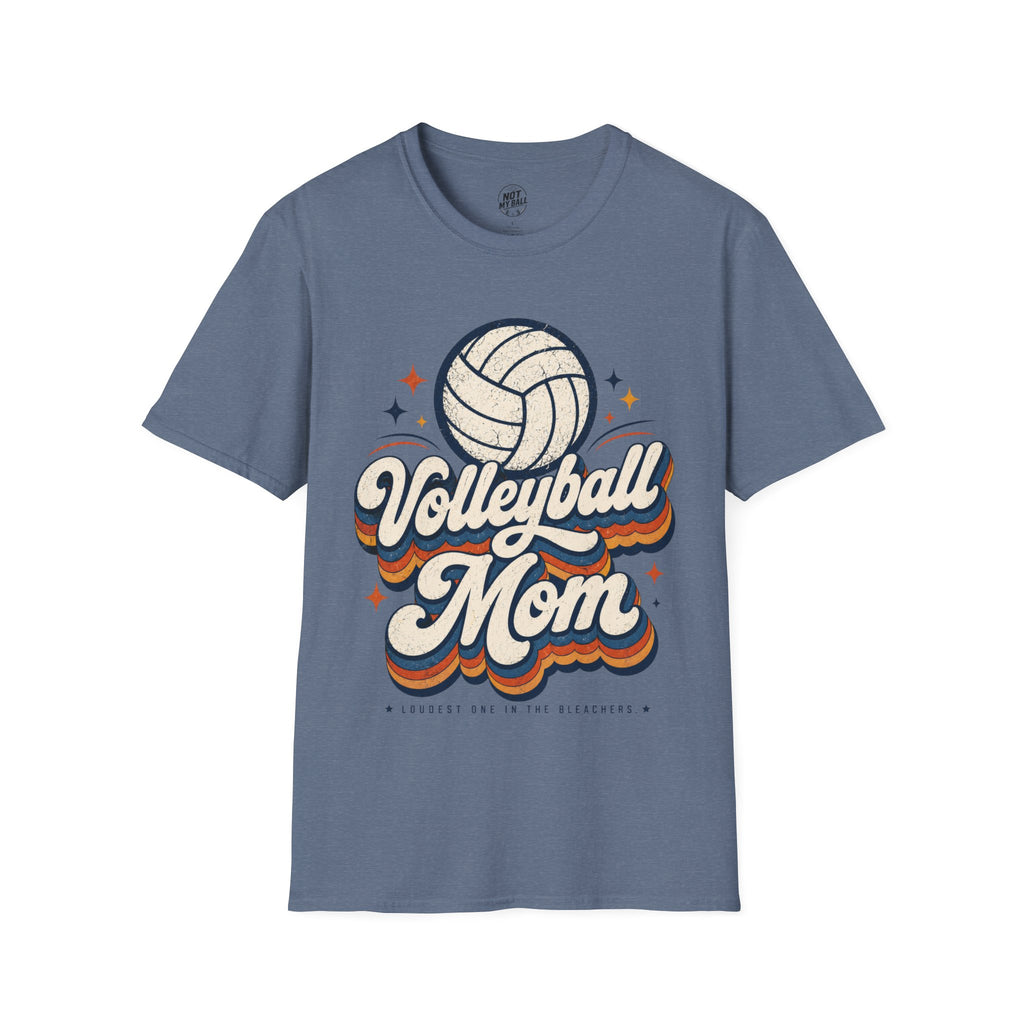 Volleyball Mom T-Shirt
