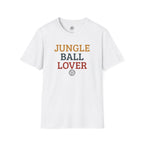 Jungle Ball Lover Volleyball T-Shirt