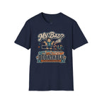 My Bad Debatable - Boys Volleyball T-Shirt
