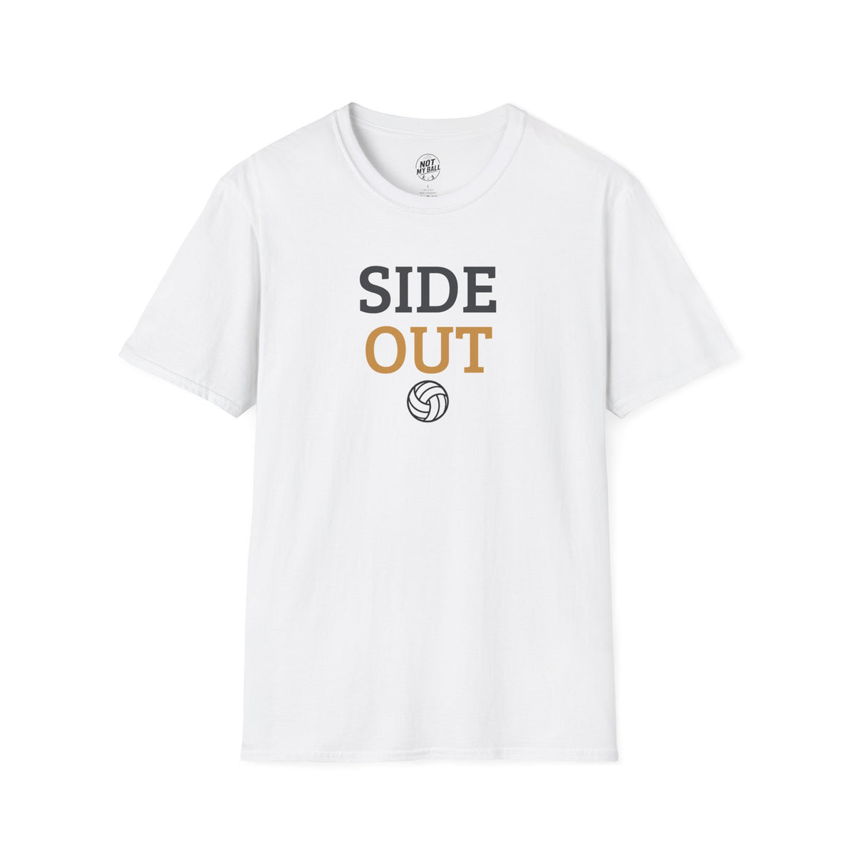 Side Out Volleyball T-Shirt