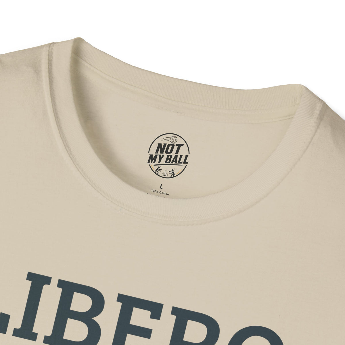 Libero Volleyball T-Shirt