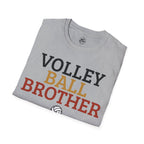 Volleyball Borther T-Shirt