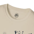 Short But Most Intelligent Volleyball T-Shirt
