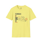 Technically I Dig It Volleyball T-Shirt