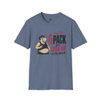 Six Pack Volleyball T-Shirt