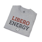 Libero Energy Volleyball T-Shirt