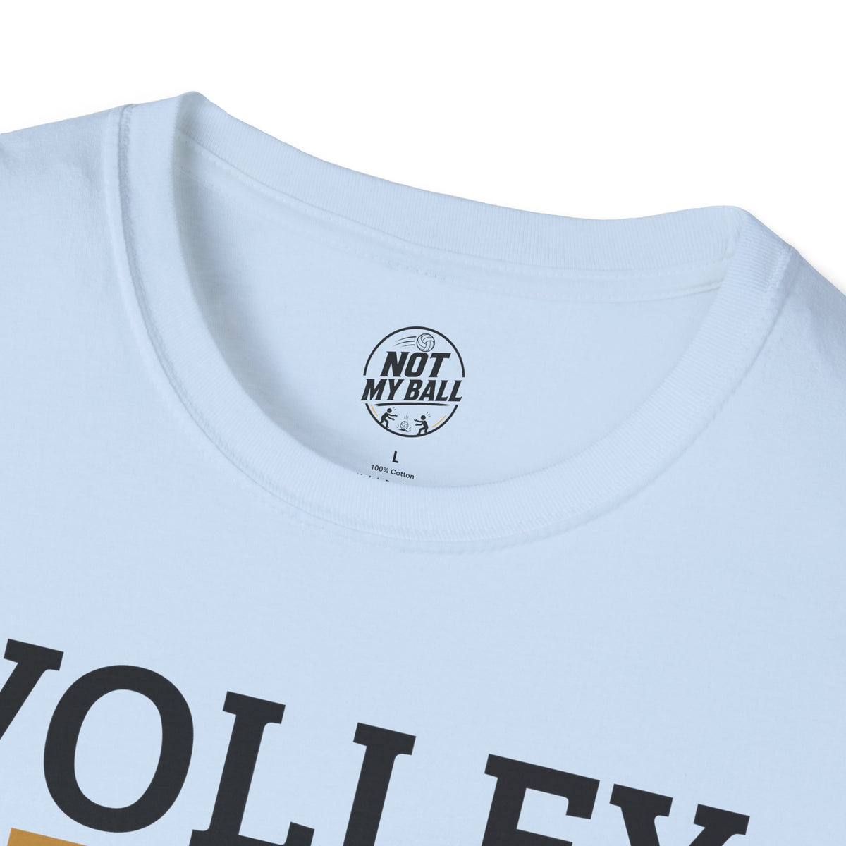 Volleyball Borther T-Shirt