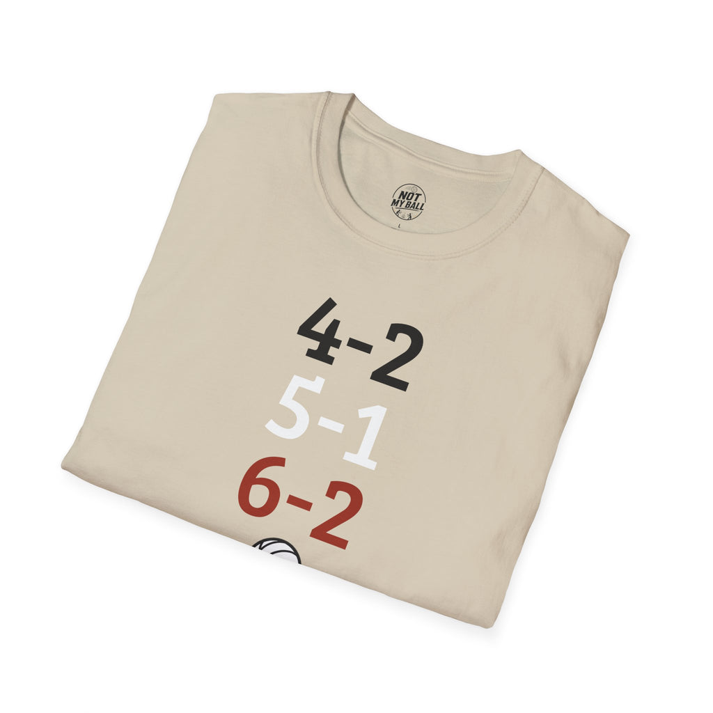 Volleyball Systems T-Shirt
