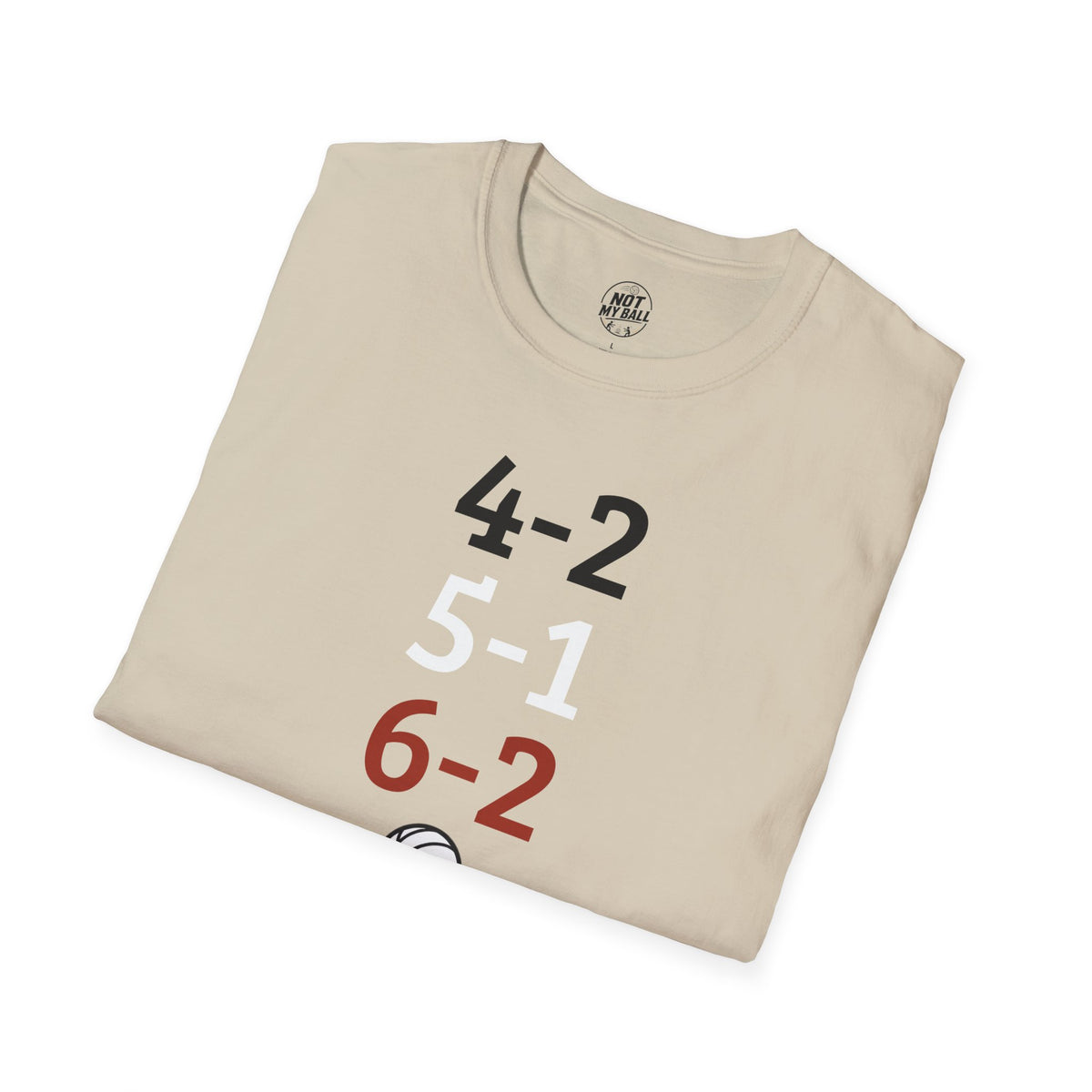Volleyball Systems T-Shirt