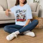 I Said My Bad Volleyball T-Shirt