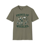Prince of Whales 2 Volleyball T-Shirt
