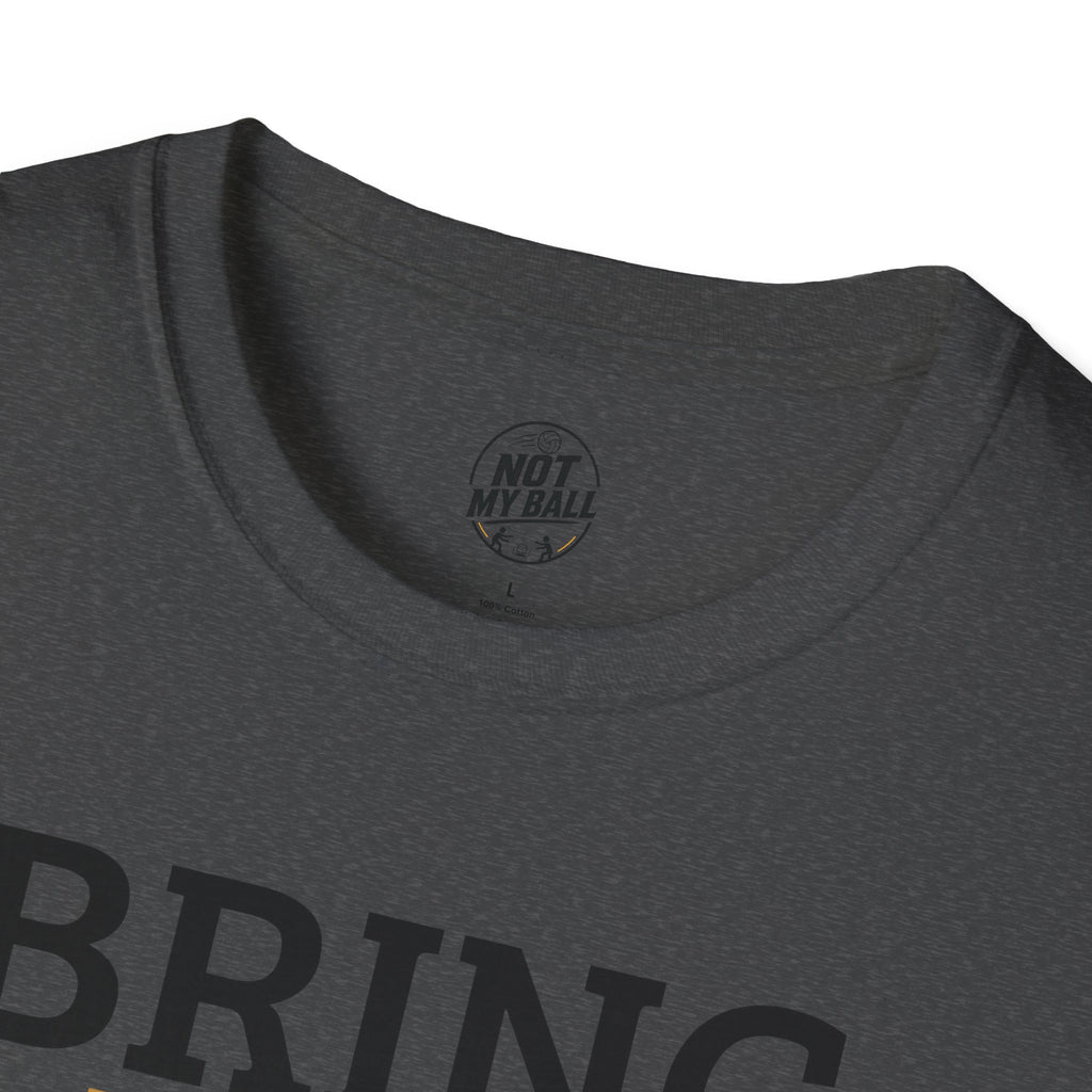 Bring The Heat Volleyball T-Shirt