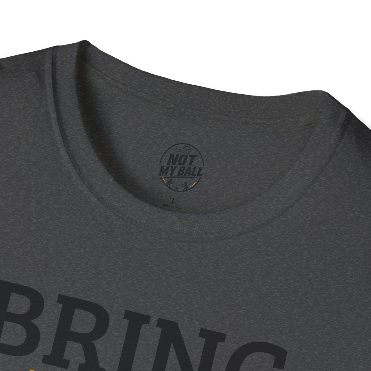 Bring The Heat Volleyball T-Shirt