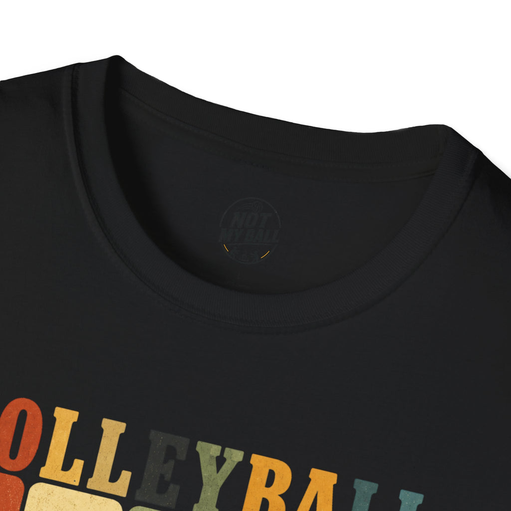 Volleyball Motion T-Shirt