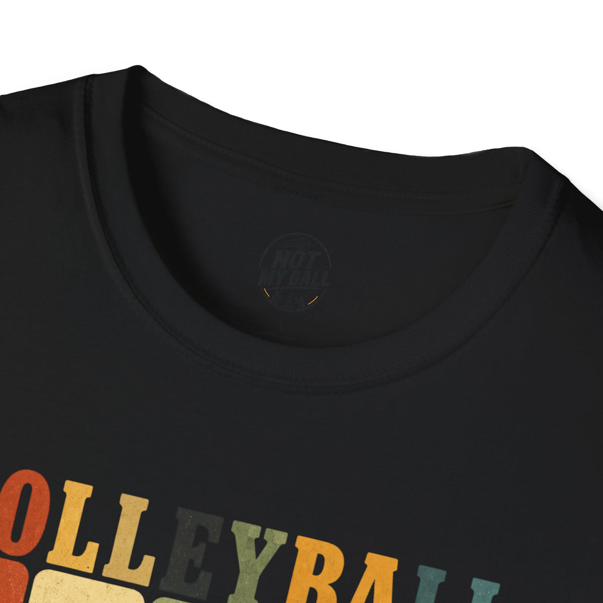 Volleyball Motion T-Shirt