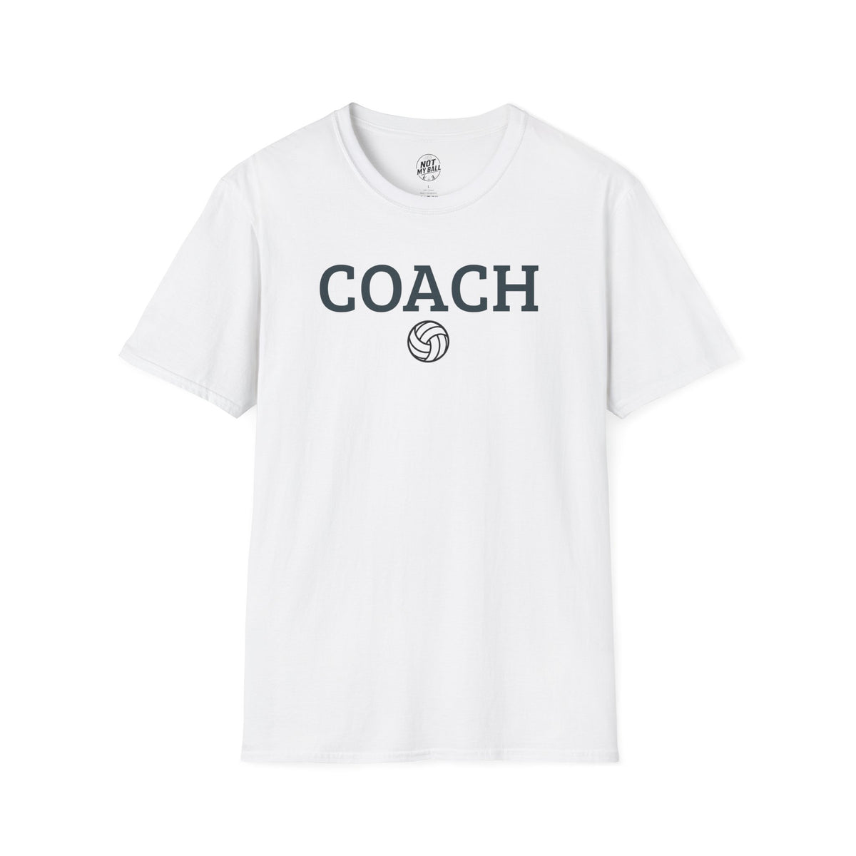 Coach Volleyball T-Shirt